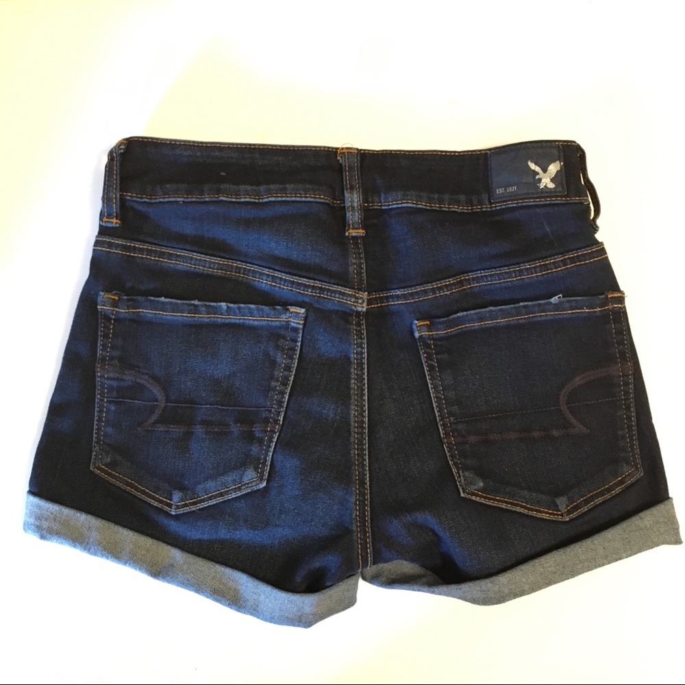 American Eagle Outfitters Hi Rise Shorite - Picture 2 of 5